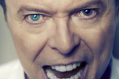 WATCH: New David Bowie Video is Least Romantic Take on Valentine's Day Ever
