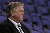 Despite Playoff Futility, Burke's Departure Was Premature