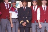 In-Flight Fashion: Air Canada Rouge Unveils Trendy Uniforms
