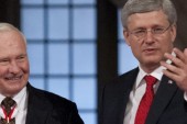 Harper's Throne Speech Just A Different Shade of Bullshit