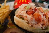 The McLobster Is Big, Red, Creamy and Finally Available in Ontario