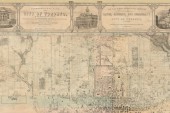 Historical Maps of Toronto Now Available Online