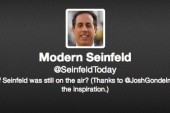 Best Thing on the Internet Today: @SeinfeldToday