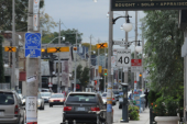 Two Lanes, One Track: Harbord Makes Way for Bi-Directional Bike Path