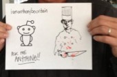 Best Thing on the Internet Today: Anthony Bourdain's Reddit AMA