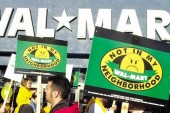 Can You Really Keep Walmart Out Forever?
