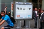 NYC Payphones Now Offer Free WiFi