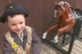 Mayors We'd Rather Have: Four-Year-Old Bobby Tufts