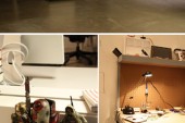 Inside the Creative's Studio