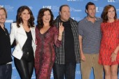 Say What: Adam Sandler on Bambi, Kevin James on the Brass Rail, and Selena Gomez on Overprotective Parents