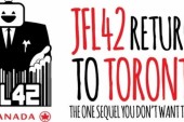 JFL 42 Back in Toronto for Second Year
