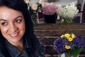 Petite Bourgeoisie: Amy Saleh, Owner of Pink Twig Floral Boutique