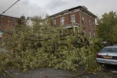 The City of Toronto and TTC Extend Offer of Help to Hurricane-Ravaged NYC