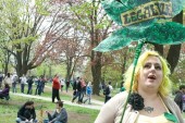 Stoner Boner: Global Marijuana March Happens Tomorrow