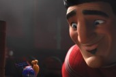 DreamWorks Animated Film Character Inspired by Jean Chrétien