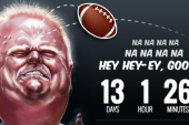 LOOK: Rob Ford Ouster Countdown Clock