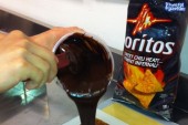Ghetto Gourmet: Trump's Decadent Doritos Chocolate