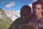 Watch Kanye West and Kim Kardashian Simulate Sex in the 'Bound 2' Video
