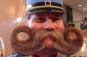Saskatchewan Man Recognized as the World's Top Movember Fundraiser