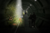 London Could Get a New Underground Mushroom Park
