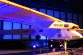 Solar Powered Plane to Make Cross Continental Flight This Summer
