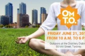 'Om T.O.' to Host Yoga Fundraiser for Colon Cancer