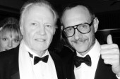Best Thing on the Internet Today: Terry Richardson's Oscar Party Photos
