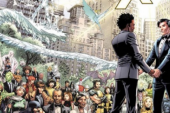 Marvel's X-Men to feature first Same-Sex Wedding in a Mainstream Hero Comic