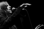 A New Patti Smith Exhibit and Performance at the AGO
