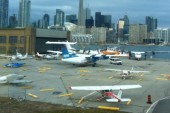 The Little Airport That Could: Waging War Over Toronto's Waterfront