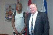 Rob Ford Meets Dave Chappelle