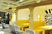 Inside Google's Toronto Offices