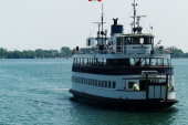 Would You Ride a Ferry From Niagara to Downtown Toronto?