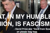 Was Ford Staffer David Price Posting Comments as "Scarborough Dave" While On the Payroll?
