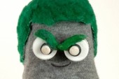 Ed The Sock Returns to Much Music