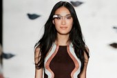 Google Glass Technology Debuts on Diane Von Furstenberg Runway