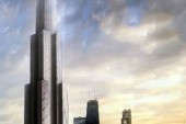 China to Build World's Tallest Building in Just 90 Days