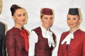 Turkish Airlines Redesigns Flight Attendant Uniforms, Everyone Freaks Out