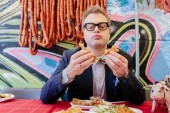 A Love-Hate Relationship With Food TV: Steven Page's New Show is Illegal and Intriguing