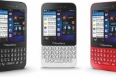 BlackBerry Releases Q5 Smartphone Following News of Possible Sale