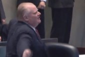 Watch Rob Ford Dance to Bob Marley For A Full Minute