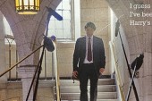 Justin Trudeau Suits Up for Harry Rosen Ad