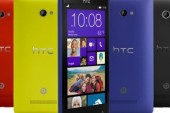 HTC Announces Flagship Windows Phone 8 Devices: 8X and 8S