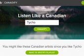 Spotify Canada
